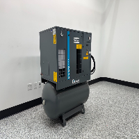 Atlas Copco SF2 FF Oil-free Scroll Air compressor image 0